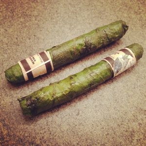 old images of mini hemp cigars